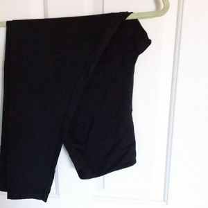 Plus size leggings